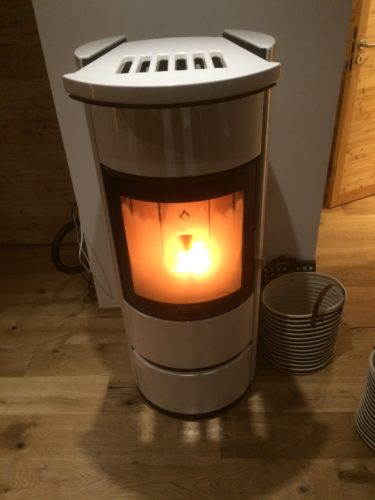 céramique blanc chaud