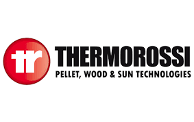 Logo Thermorossi poêle à granulés